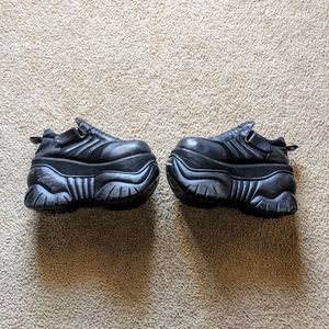 🦇 Demonia by Pleaser 🦇 Original Boxer Sneakers